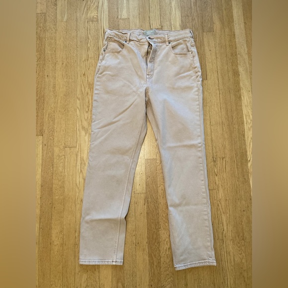 The Way-High Slim Jean- Everlane Size 31 - Picture 5 of 5